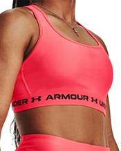 Women's bra Under Armour de sport High Crossback Zip