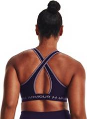 Under Armour Women's Crossback Mid Sports Bra product image