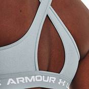 Under Armour Women's Crossback Mid Sports Bra
