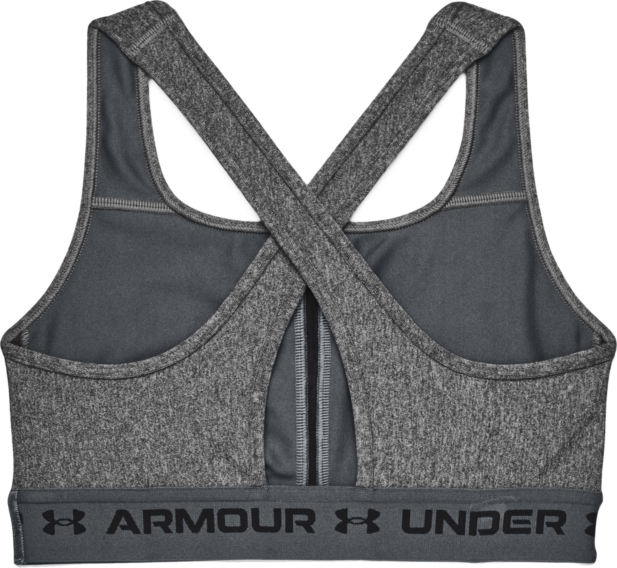 Under Armour Women's Mid Crossback Sports Bra product image