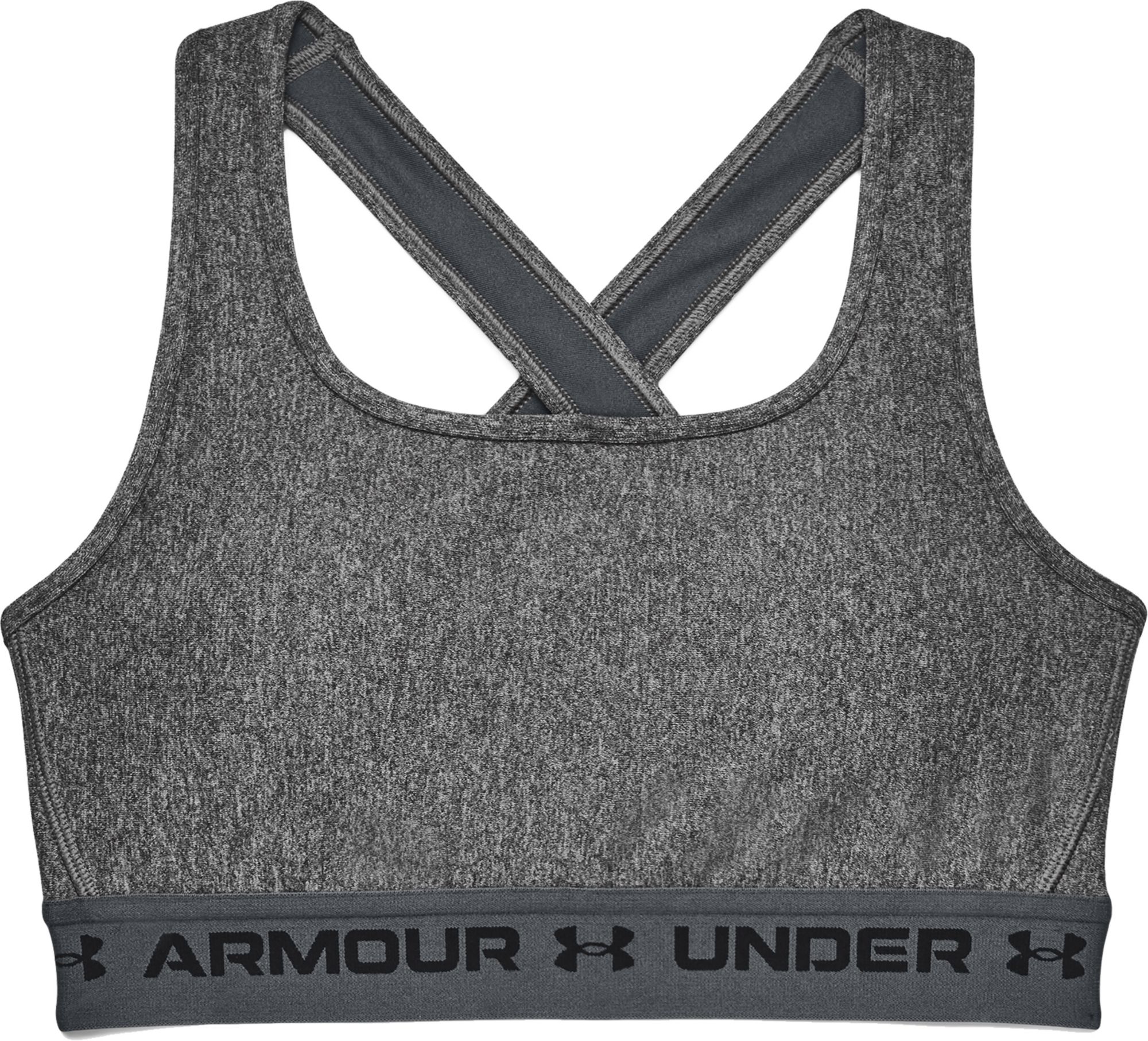 Under Armour Women's Mid Crossback Sports Bra product image