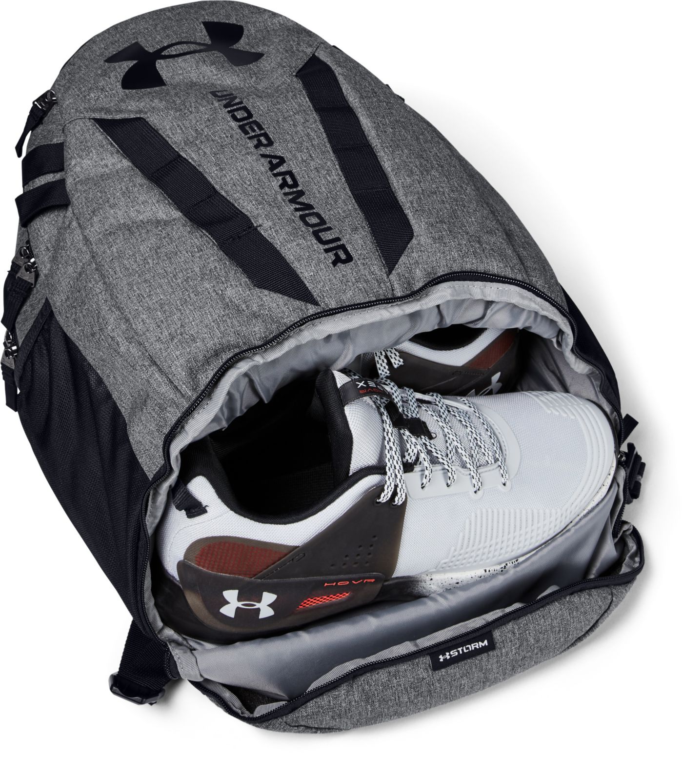 Under Armour Hustle 5.0 Backpack Dick s Sporting Goods