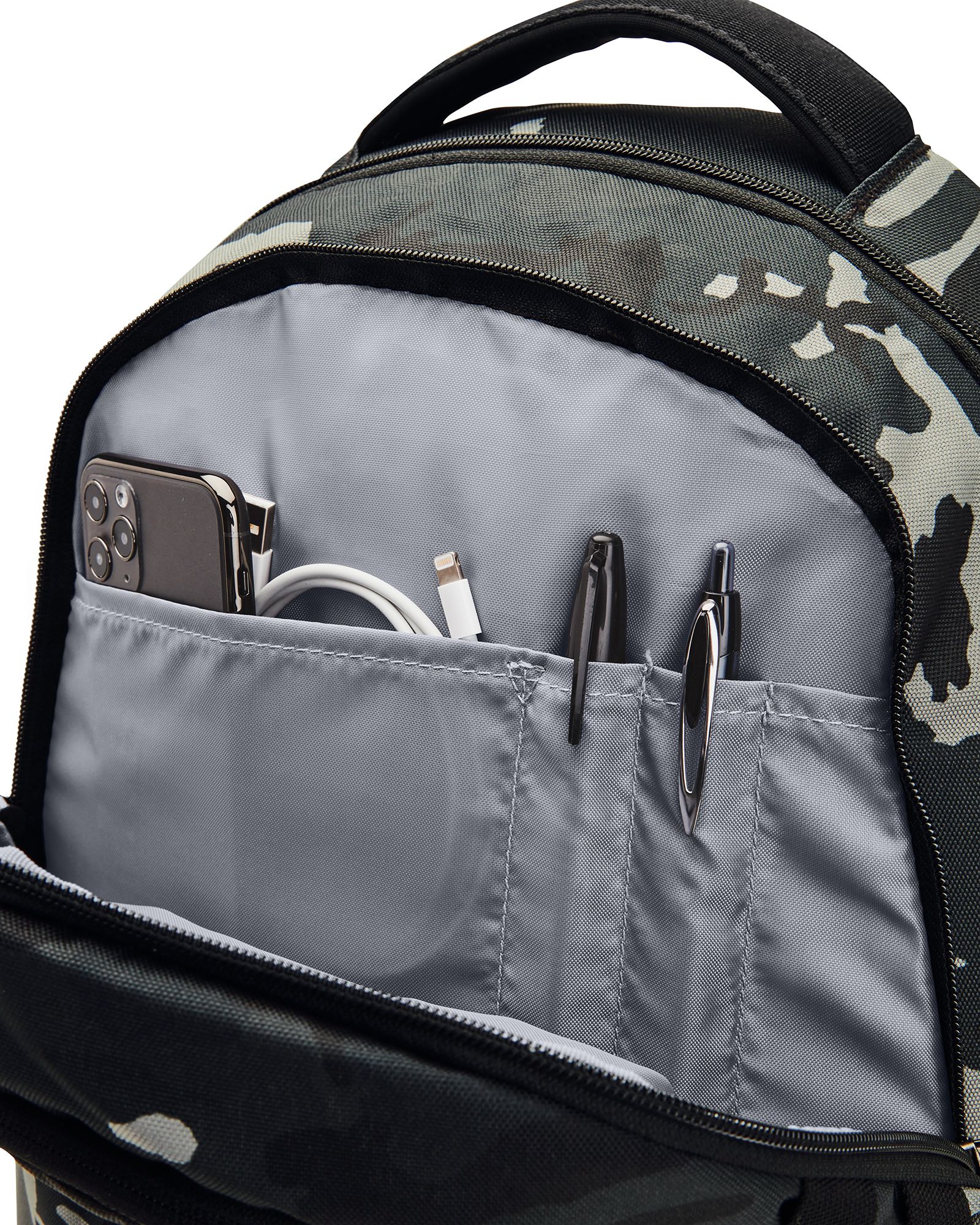 Under Armour Hustle 5.0 Backpack product image