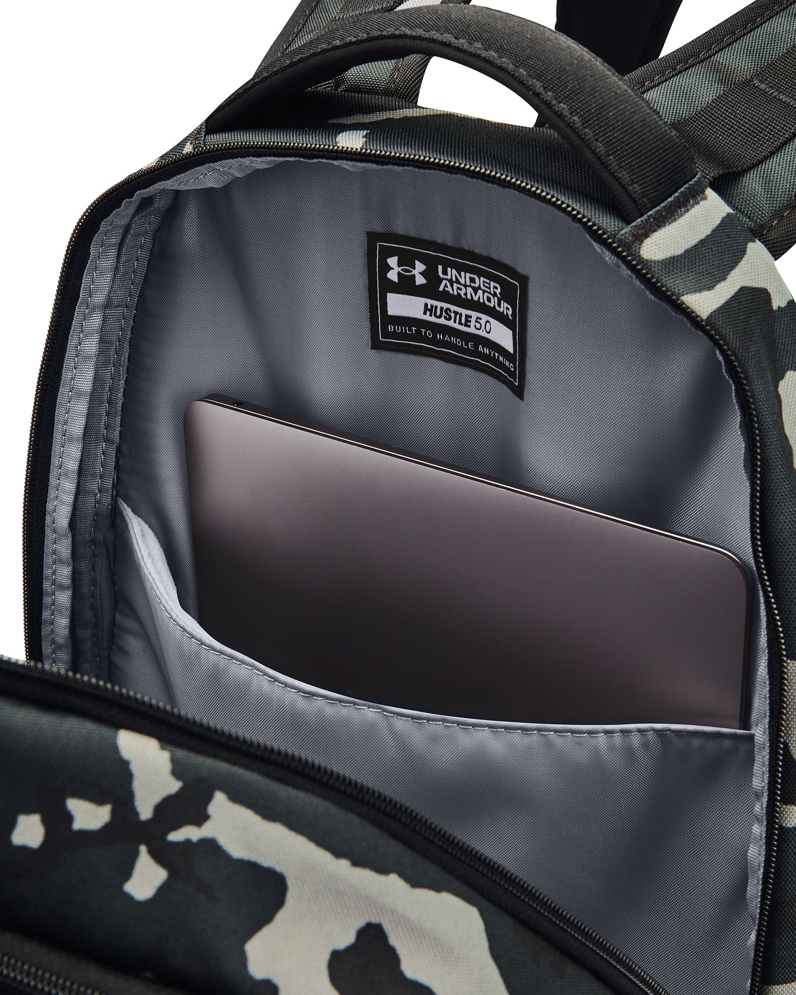 Under Armour Hustle 5.0 Backpack product image