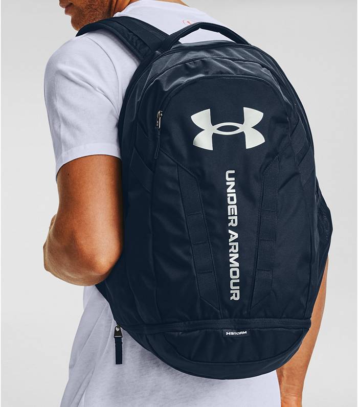 Under Armour Hustle 5.0 Backpack Turquoise