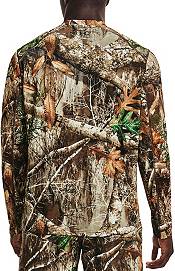 Under Armour Men's Iso-Chill Brush Line Camo Long Sleeve Shirt product image