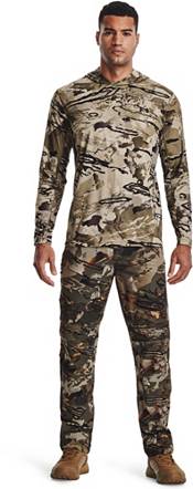 Under Armour Men's Iso-Chill Brush Line Camo Hoodie product image