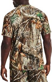 Under Armour Men's Iso-Chill Brush Line Camo Short Sleeve T-Shirt product image
