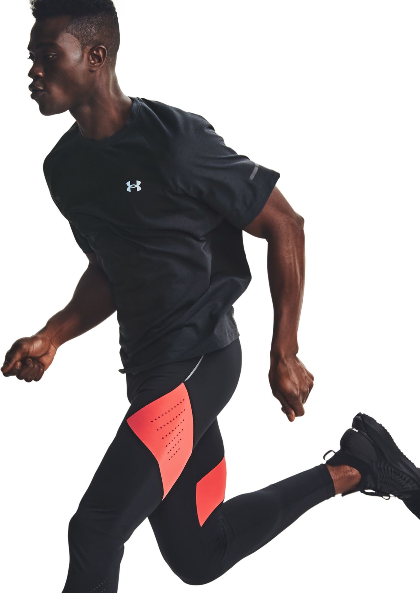 Under Armour Men s Vanish Seamless Run Short Sleeve T Shirt Dick s Sporting Goods