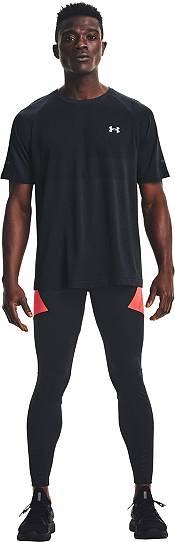 proza Proberen persoon Under Armour Men's Vanish Seamless Run Short Sleeve T-Shirt | Dick's  Sporting Goods