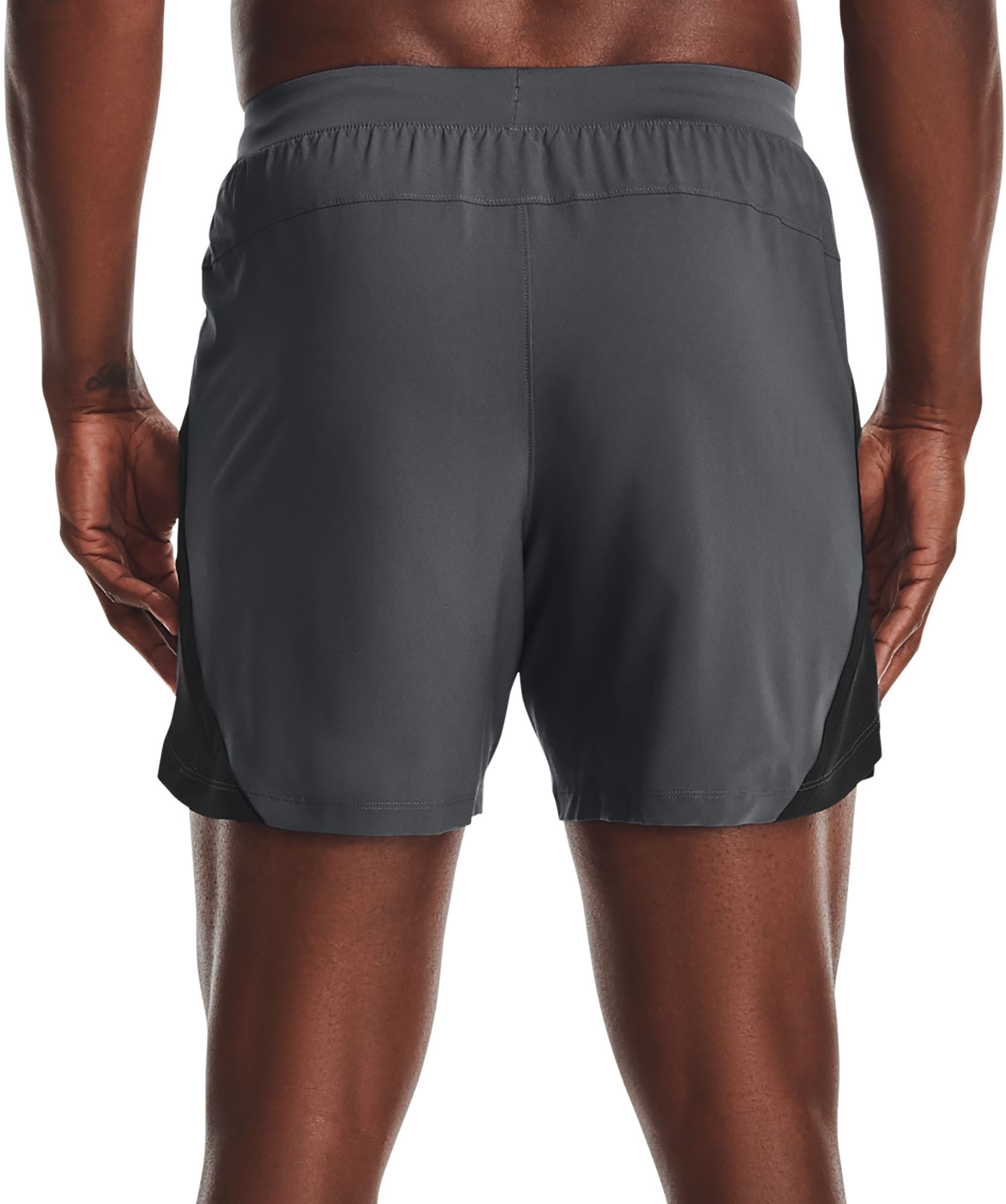 Under Armour Men's Launch 5 in. Stretch Woven Shorts product image