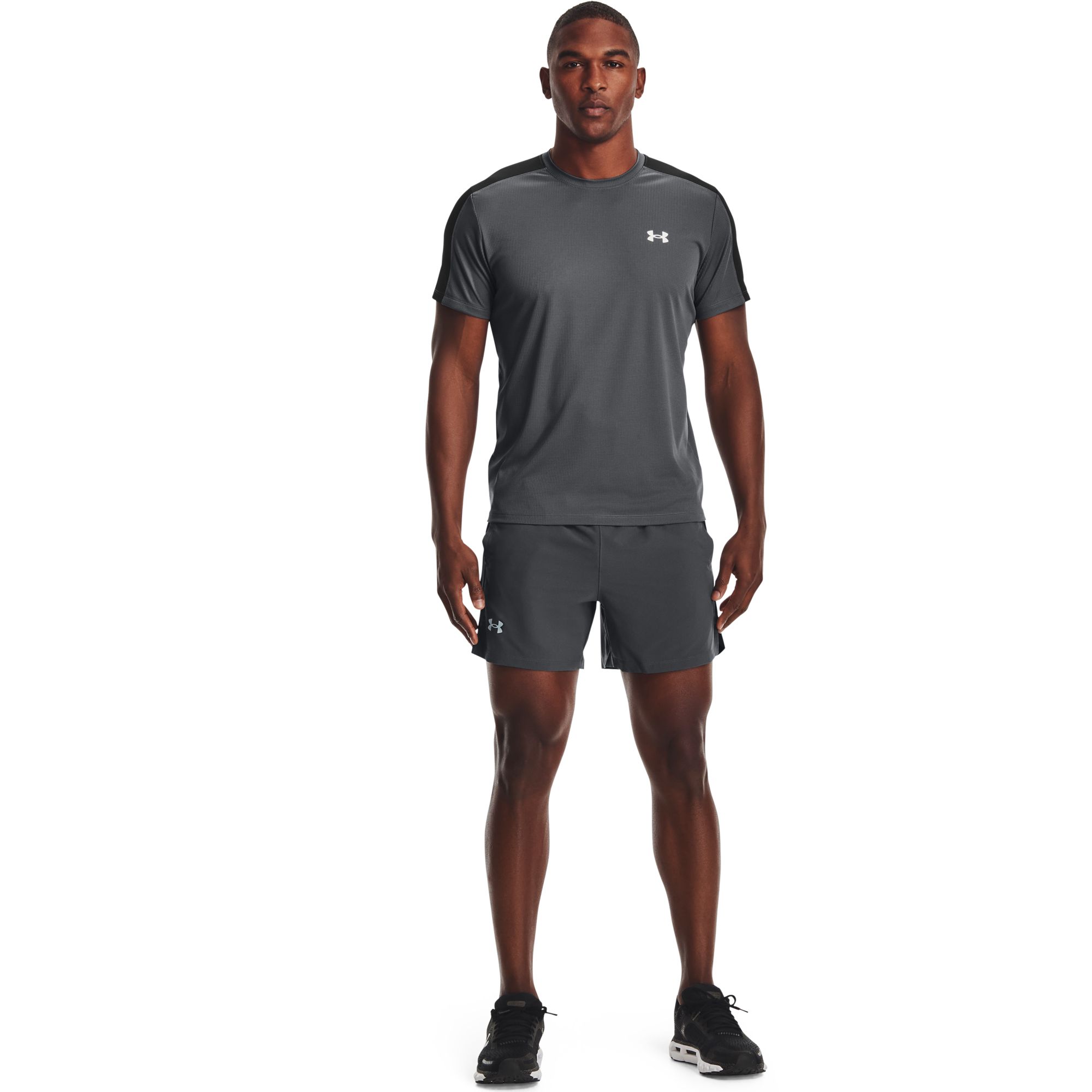Under Armour Men's Launch 5 in. Stretch Woven Shorts product image