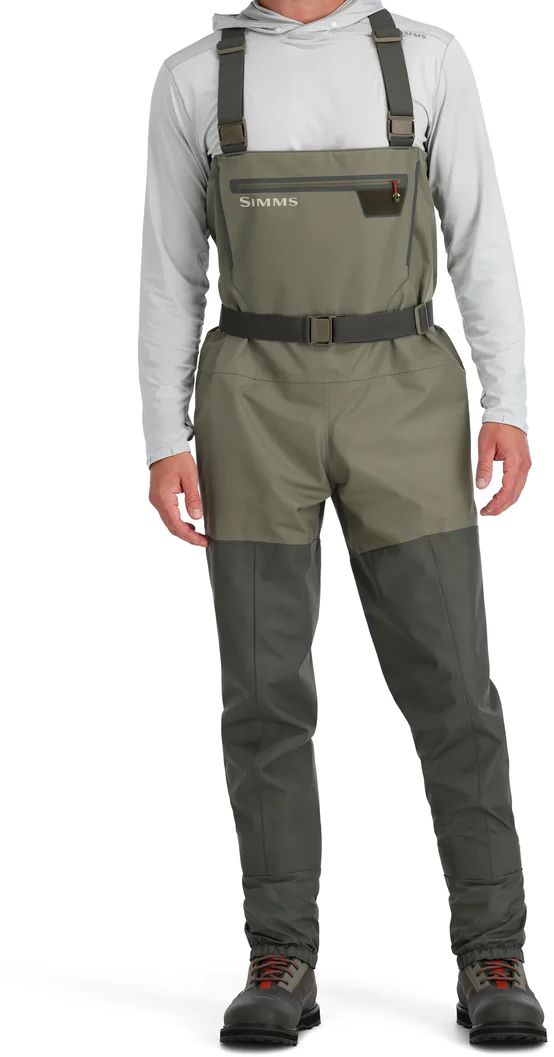 Simms M's Tributary Stockingfoot waders | Dick's Sporting Goods