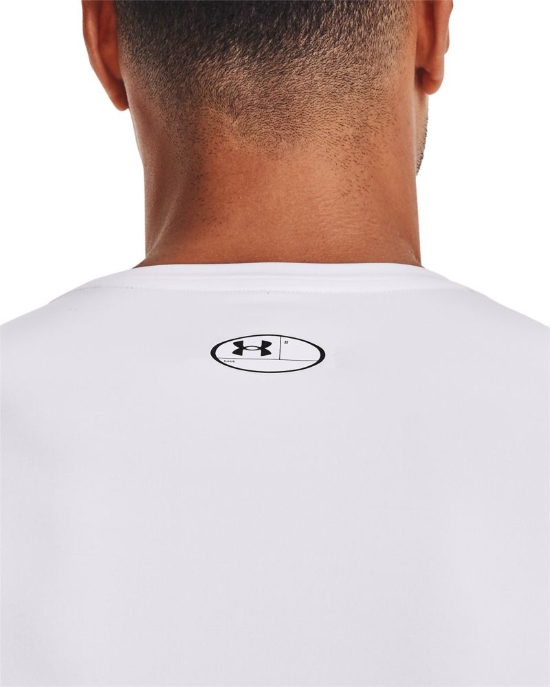 Under Armour Men's HeatGear Fitted Long Sleeve Shirt product image