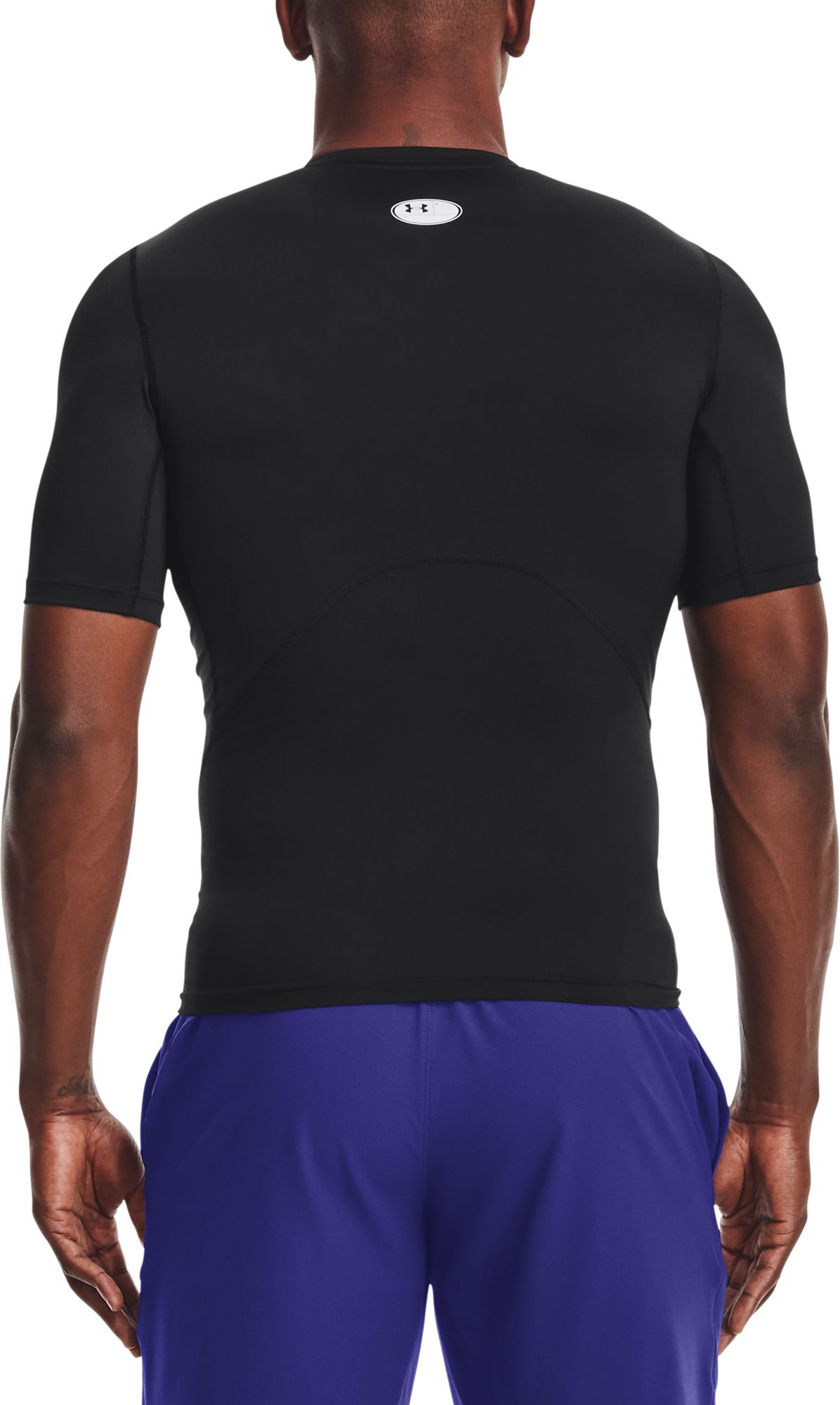Dick's Sporting Goods Under Armour Men's HeatGear Compression T-Shirt