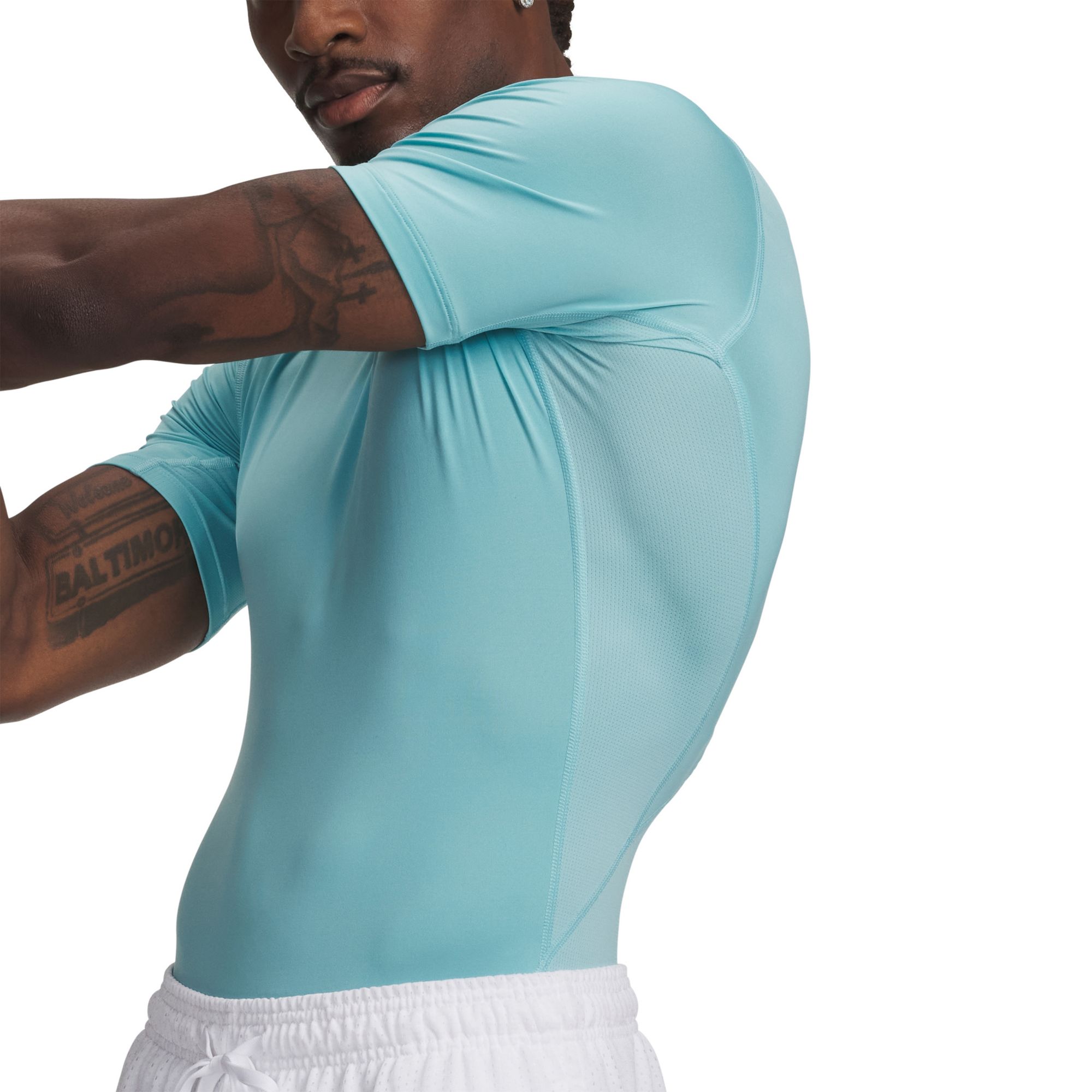 Under Armour Men's HeatGear Compression T-Shirt