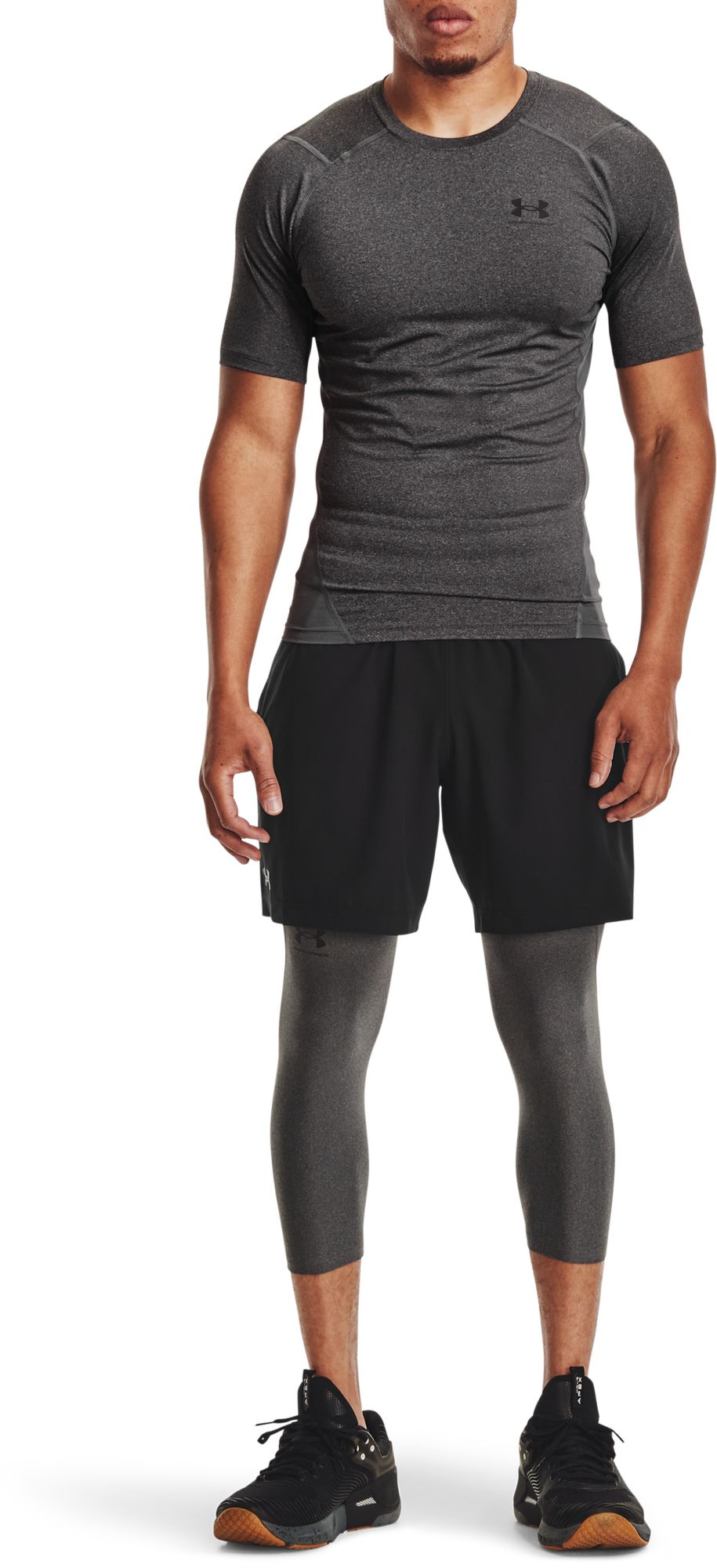 Under Armour Men's HeatGear Compression T-Shirt product image