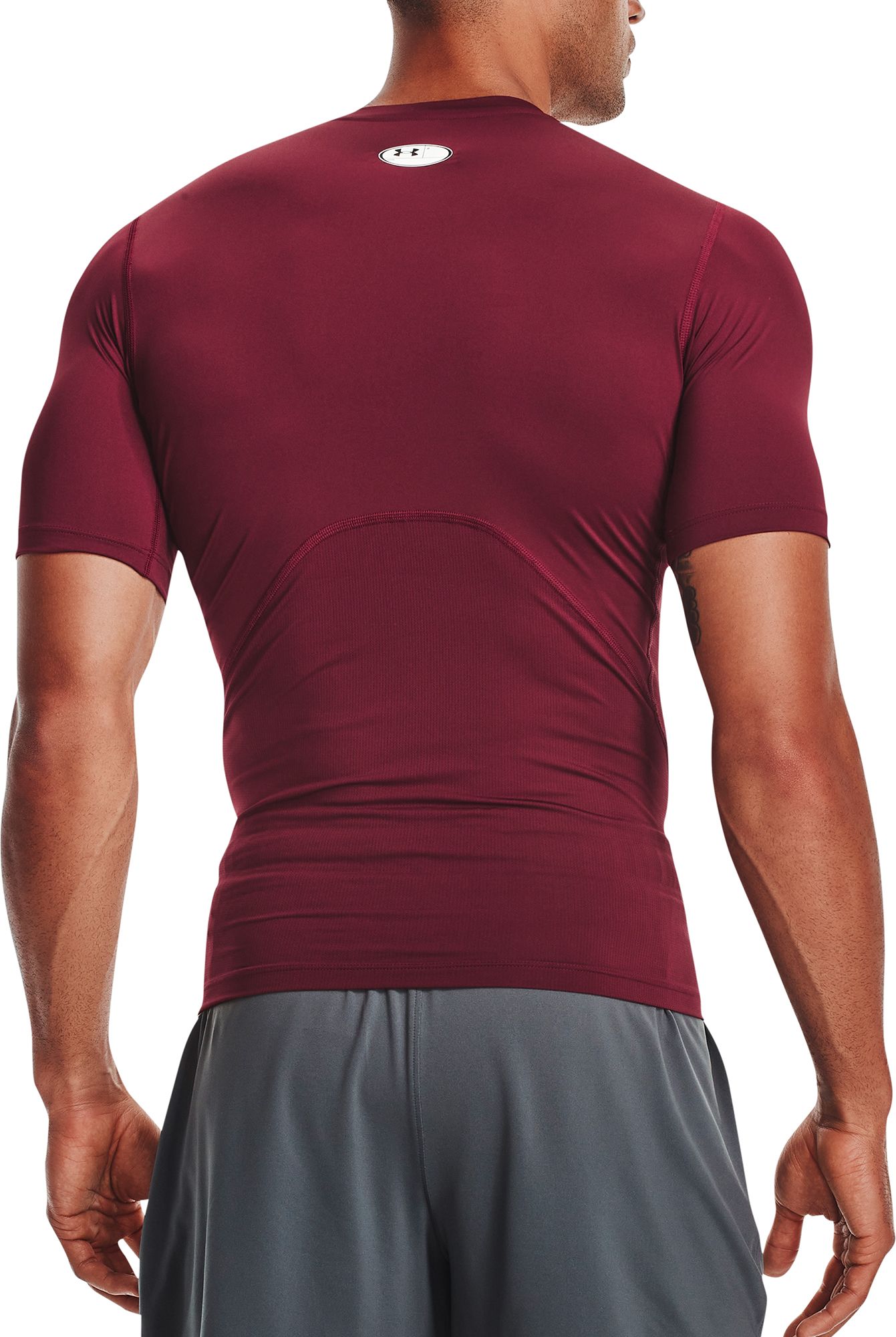 Under Armour Men's HeatGear Compression T-Shirt product image