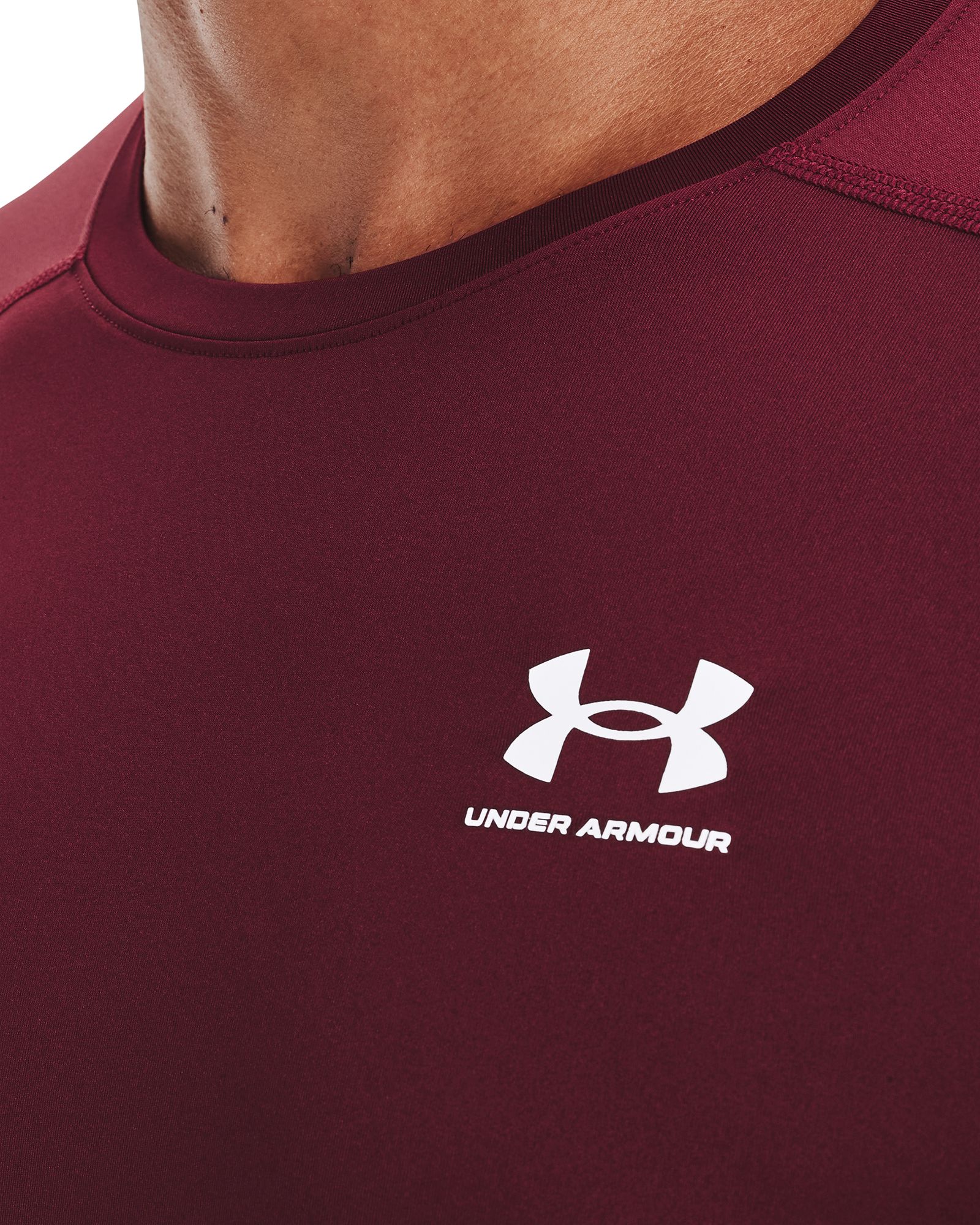 Under Armour Men's HeatGear Compression T-Shirt product image