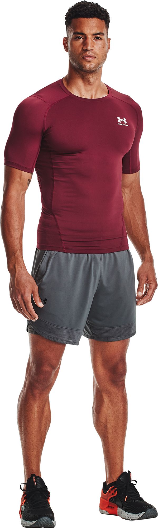 Under Armour Men's HeatGear Compression T-Shirt product image