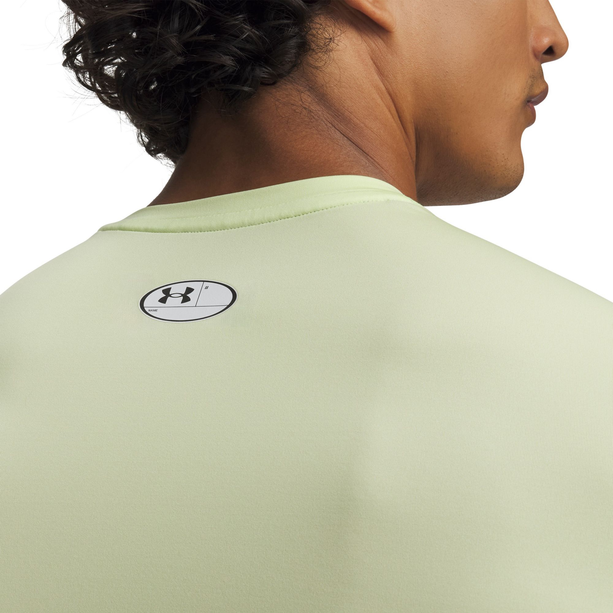 Under Armour Men's HeatGear Compression T-Shirt product image