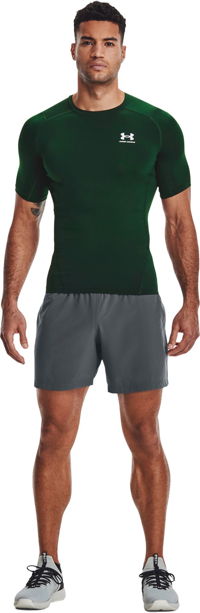 Under Armour Men's HeatGear Compression T-Shirt product image