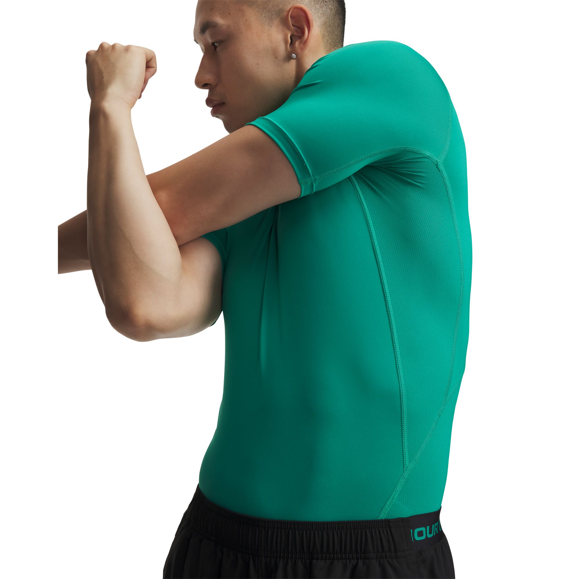 Under Armour Men's HeatGear Compression T-Shirt product image