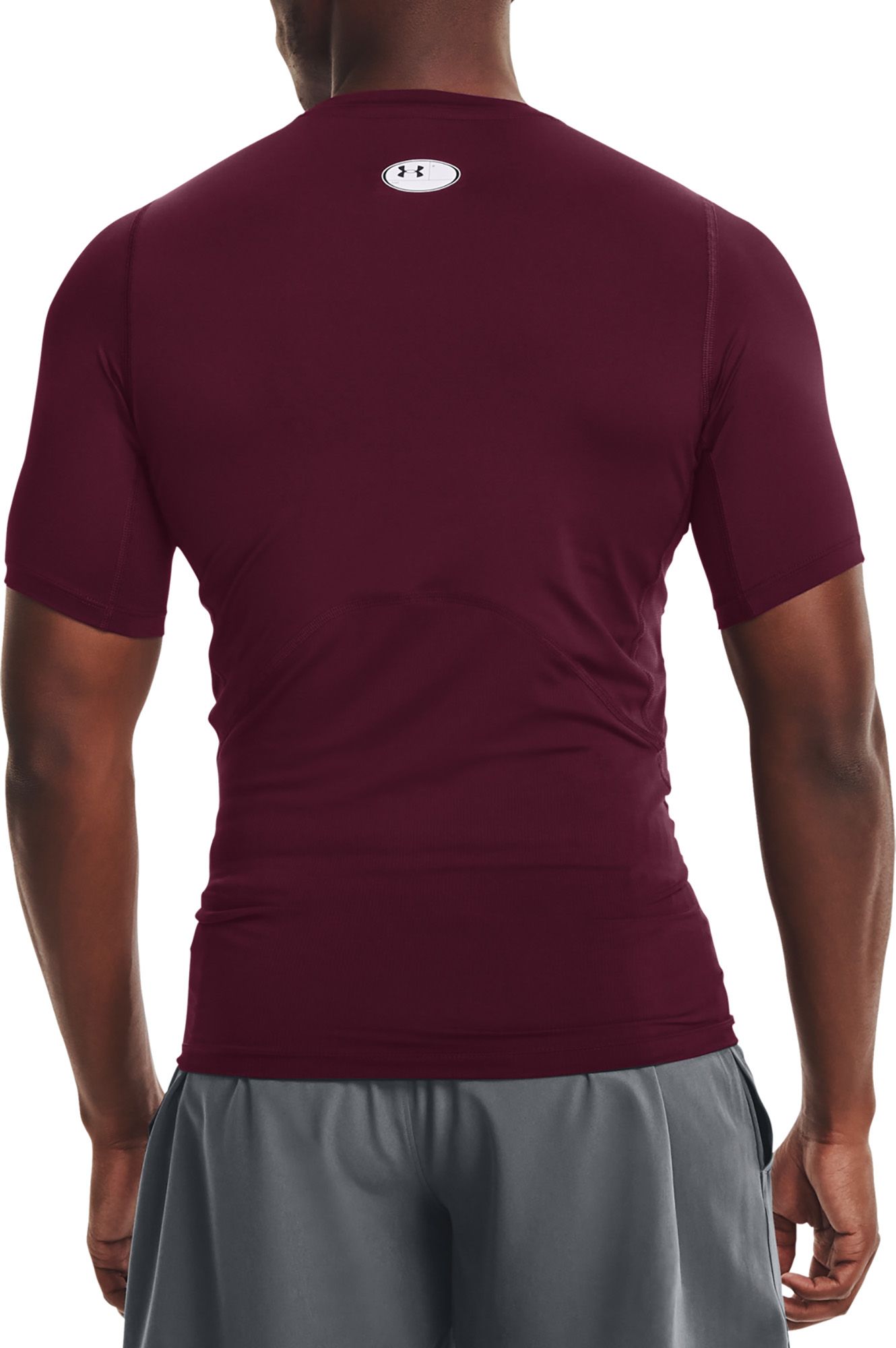 Under Armour Men's HeatGear Compression T-Shirt product image
