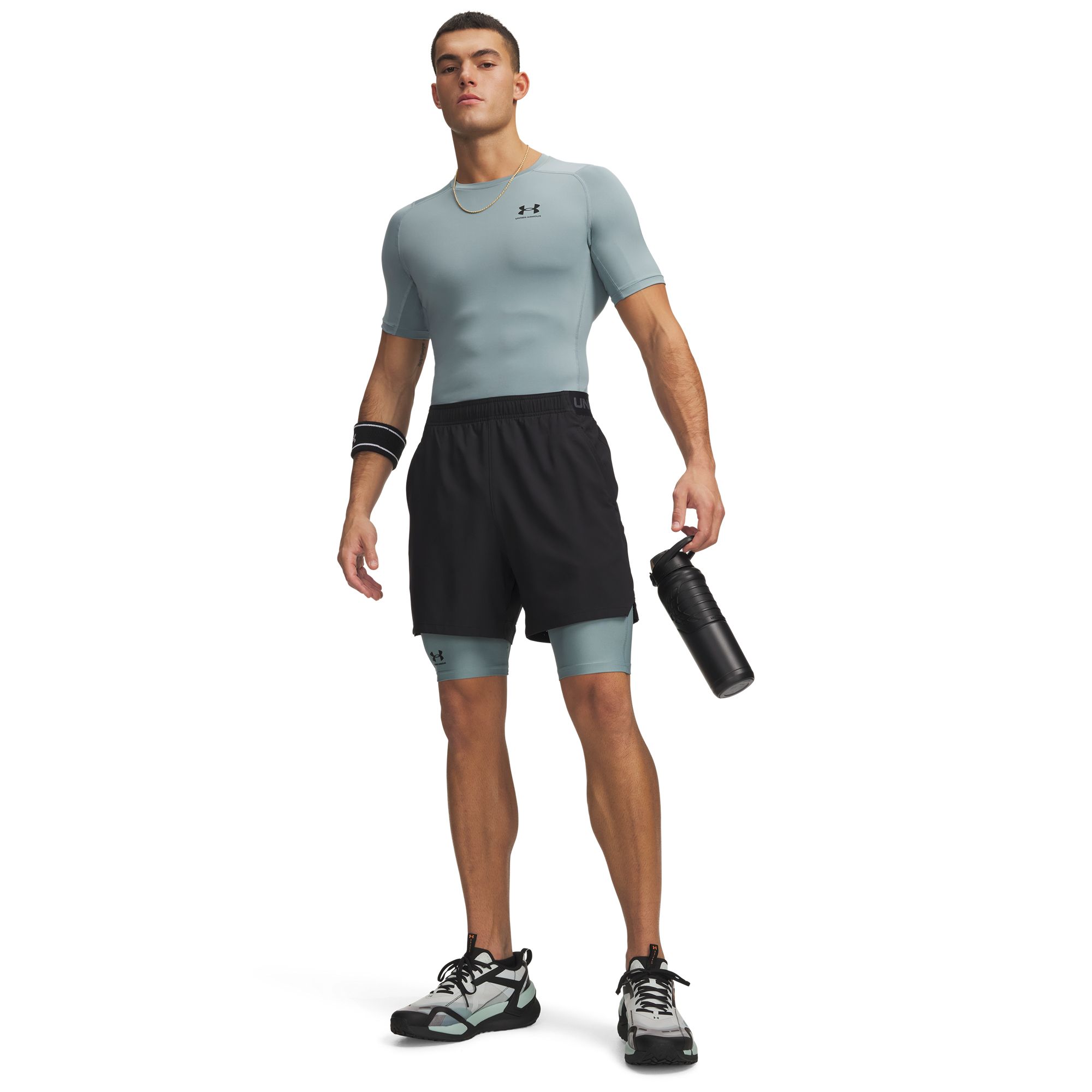 Under Armour Men's HeatGear Compression T-Shirt product image
