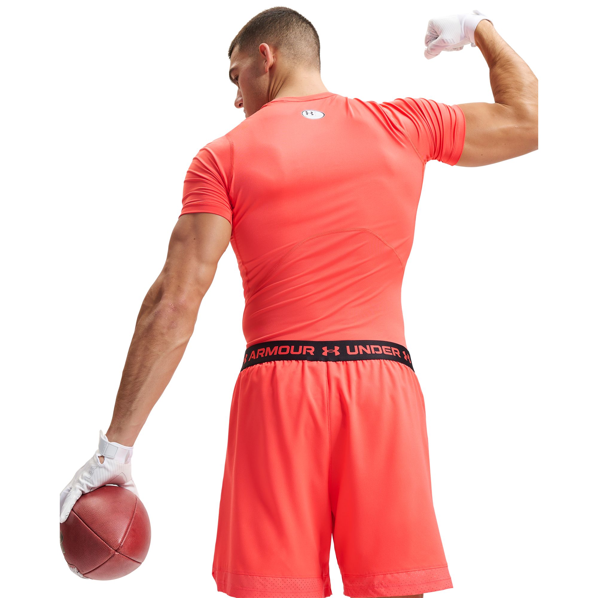 Under Armour Men's HeatGear Compression T-Shirt product image