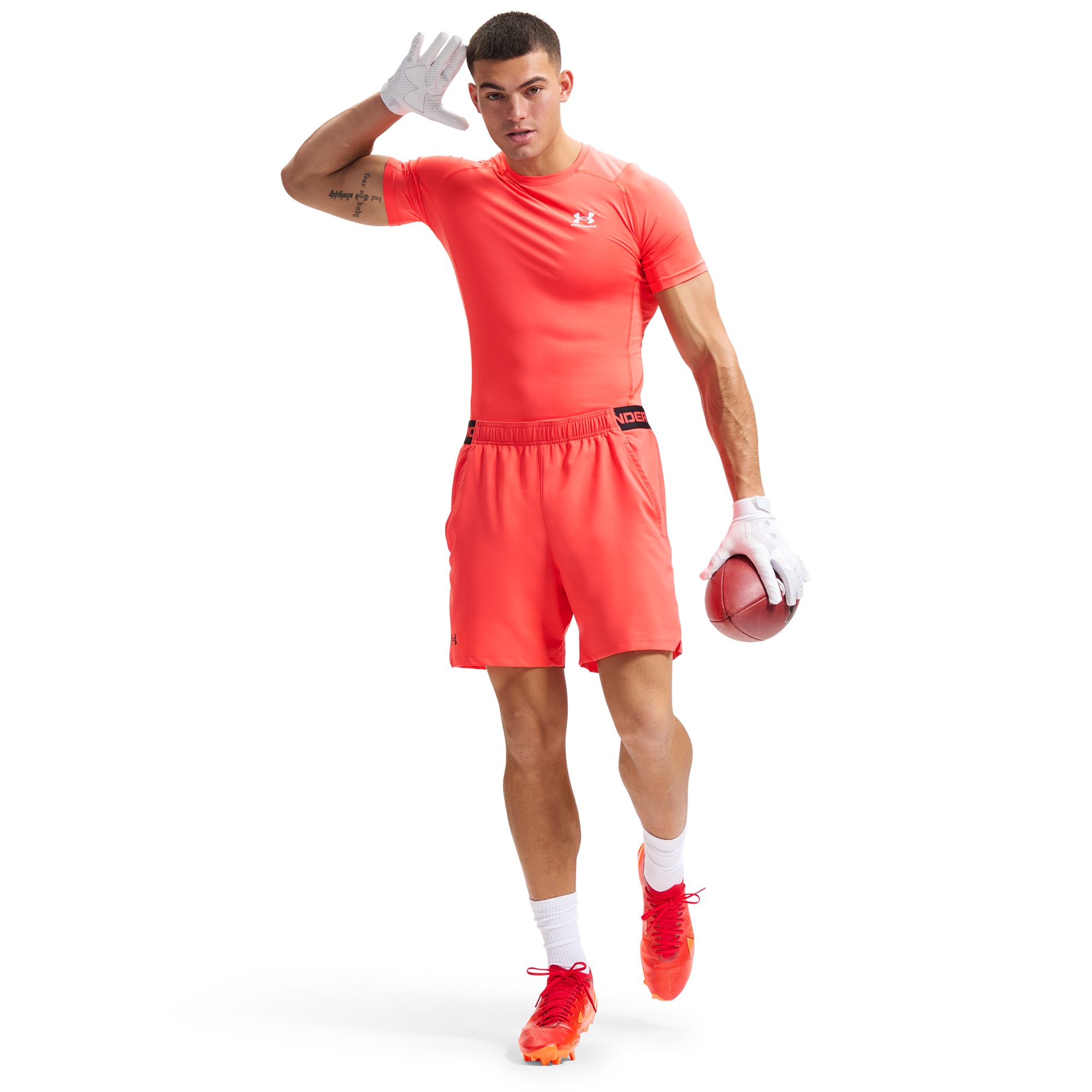 Under Armour Men's HeatGear Compression T-Shirt product image