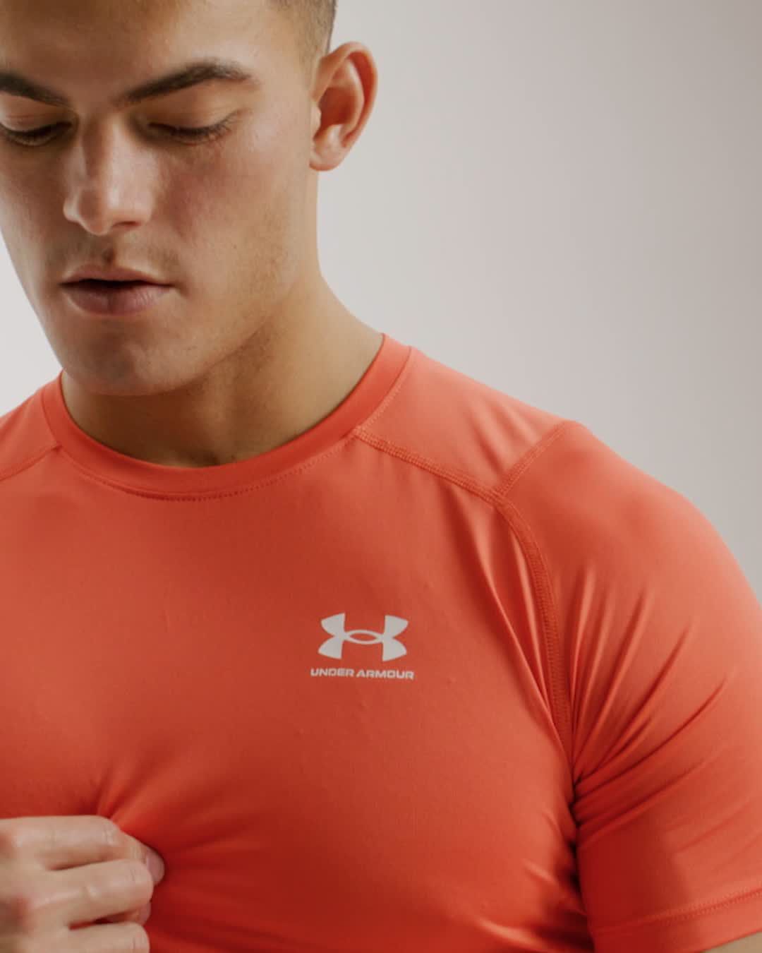 Under Armour Men's HeatGear Compression T-Shirt product