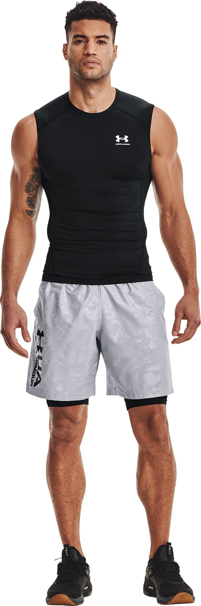 Under Armour Men's HeatGear Compression Shirt