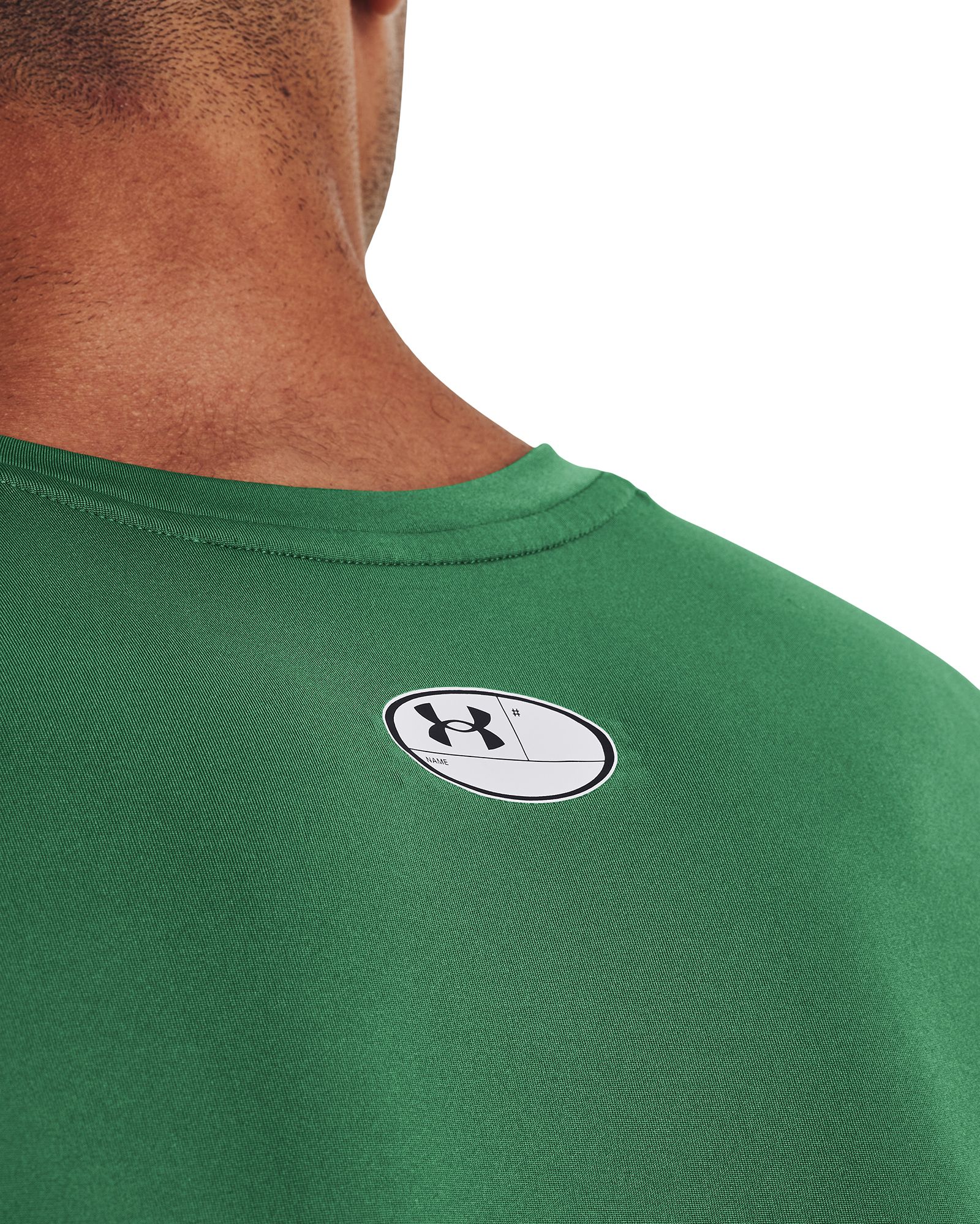 Under Armour Men's HeatGear Compression Shirt product image