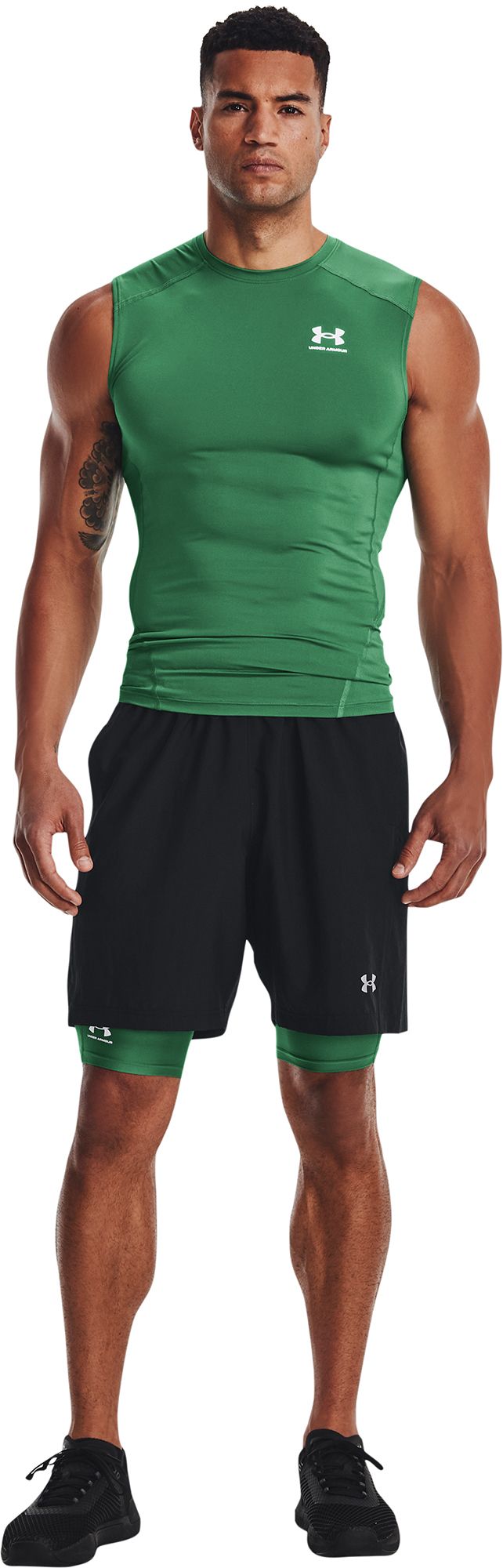Under Armour Men's HeatGear Compression Shirt product image