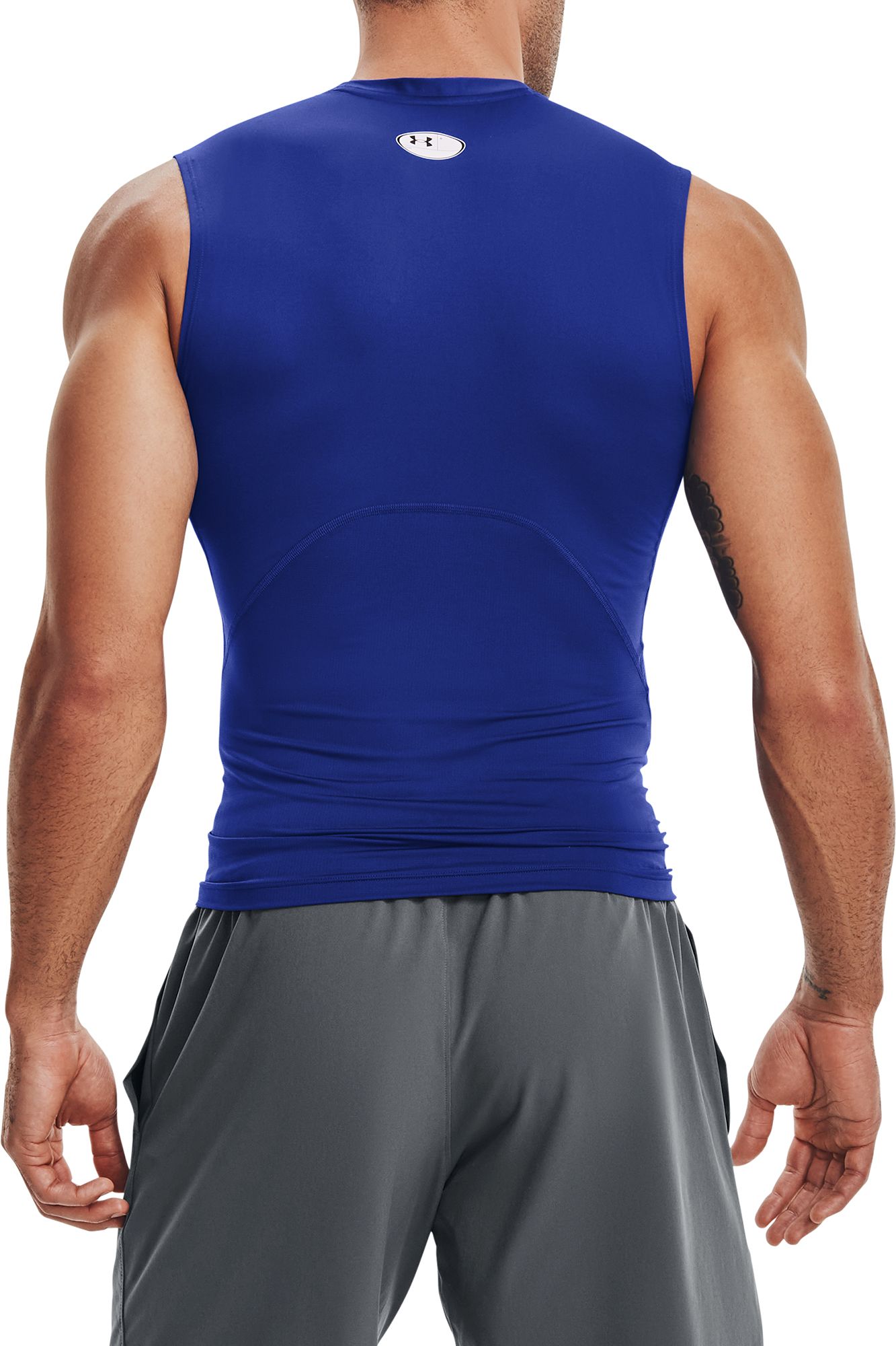 Under Armour Men's HeatGear Compression Shirt product image