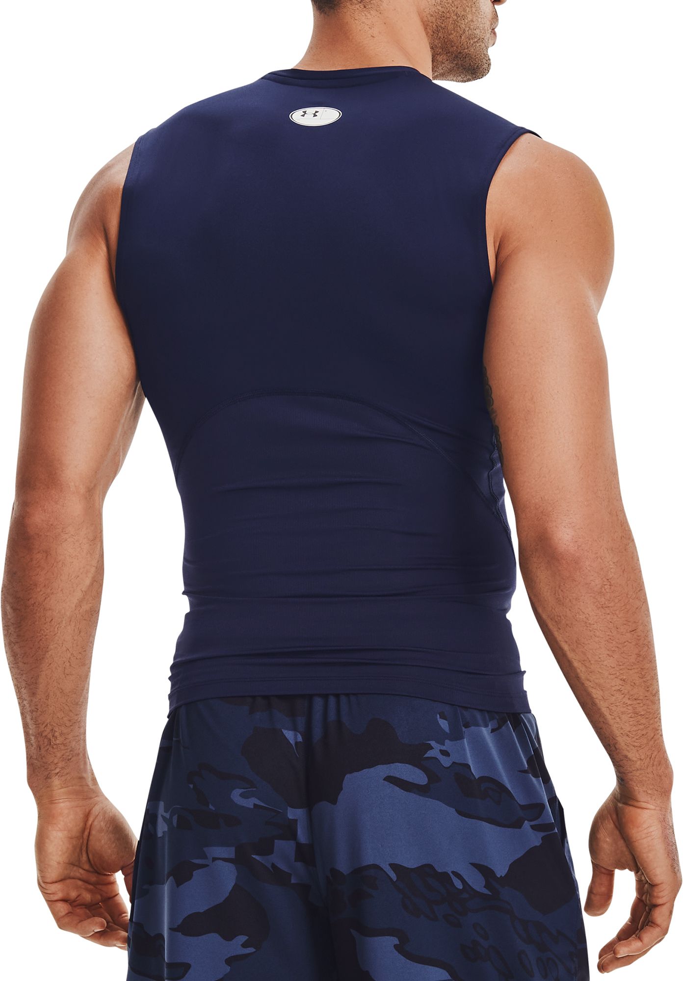 Under Armour Men's HeatGear Compression Shirt product image