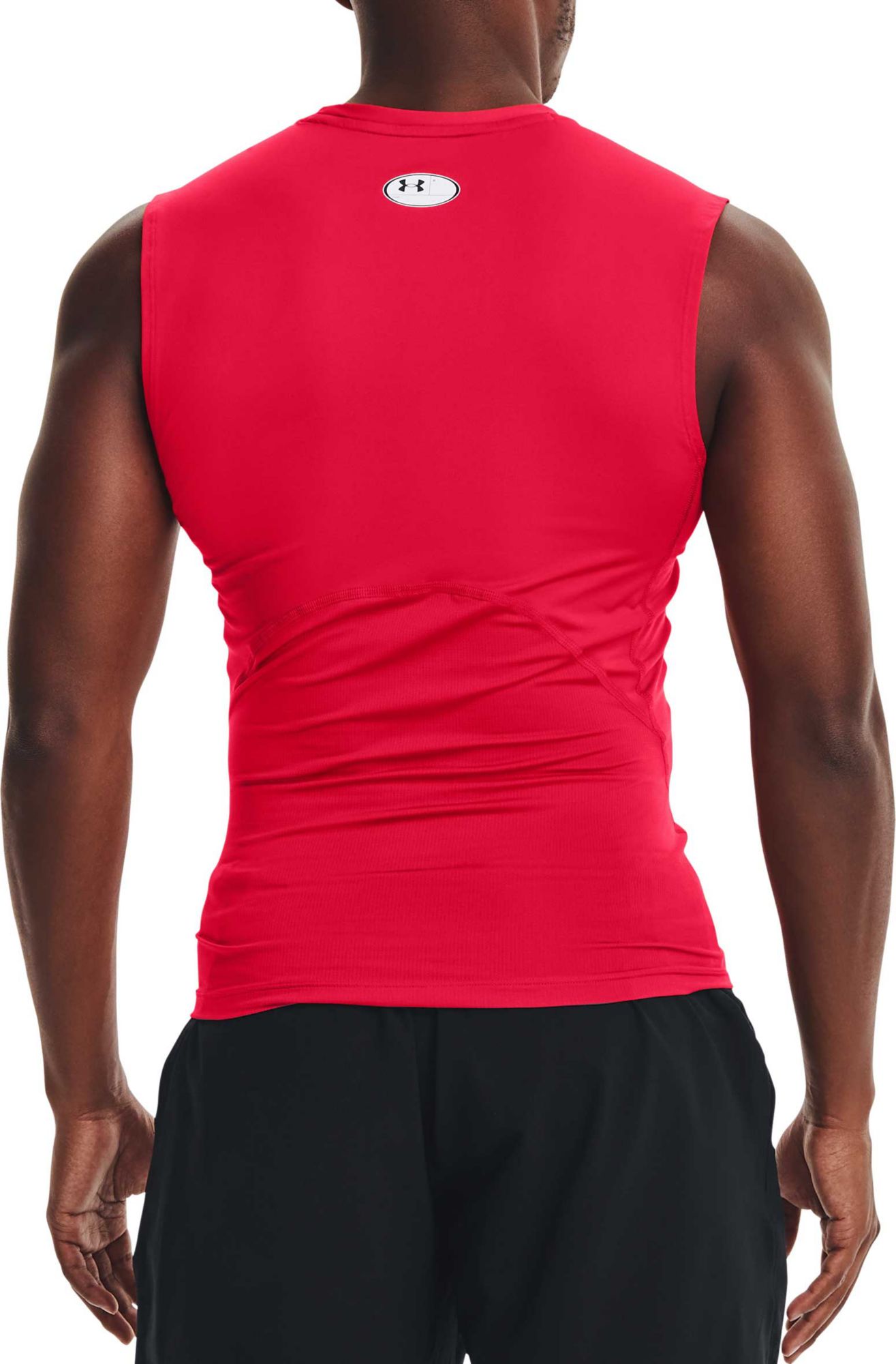 Under Armour Men's HeatGear Compression Shirt product image