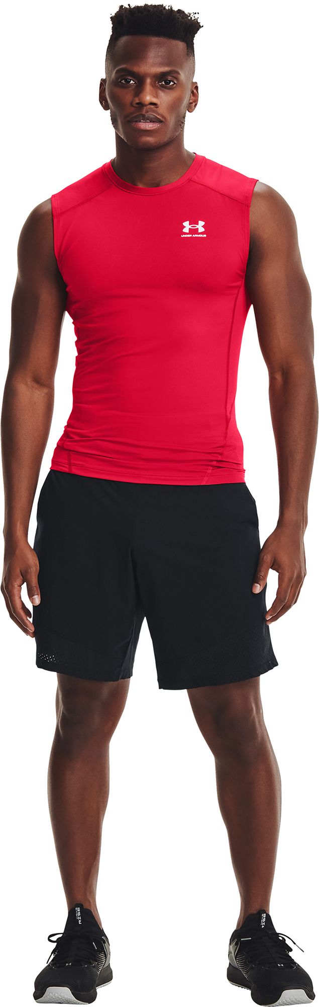 Under Armour Men's HeatGear Compression Shirt product image