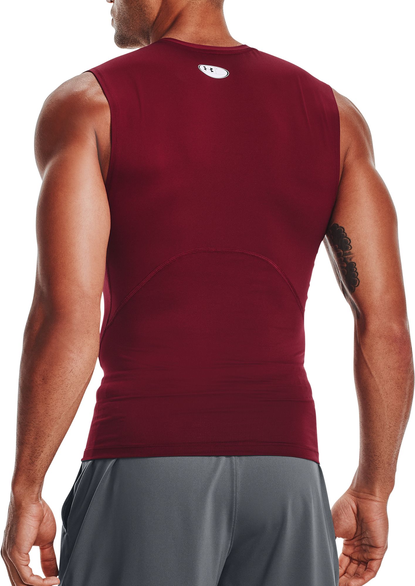 Under Armour Men's HeatGear Compression Shirt product image