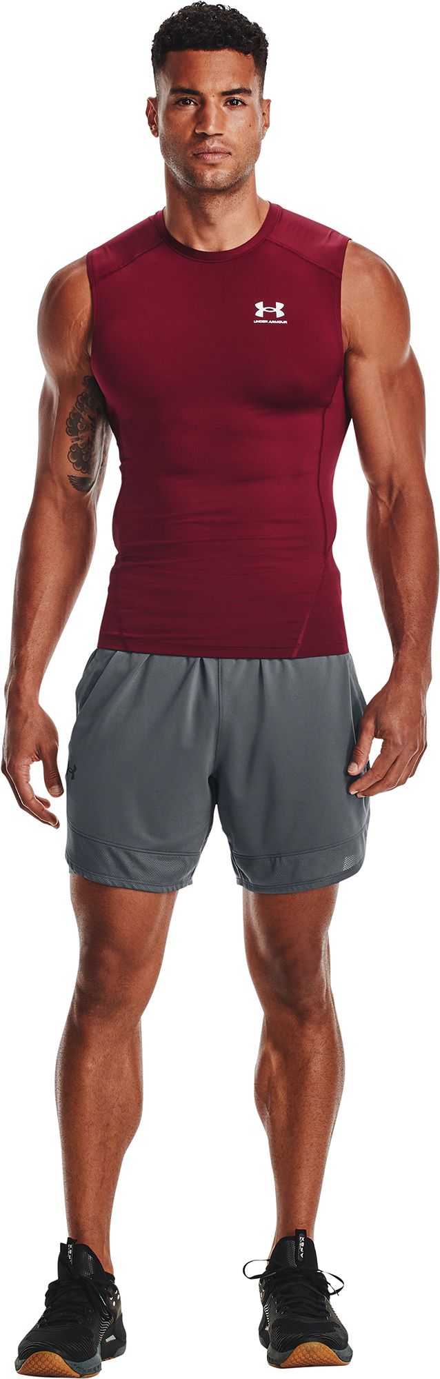 Under Armour Men's HeatGear Compression Shirt product image