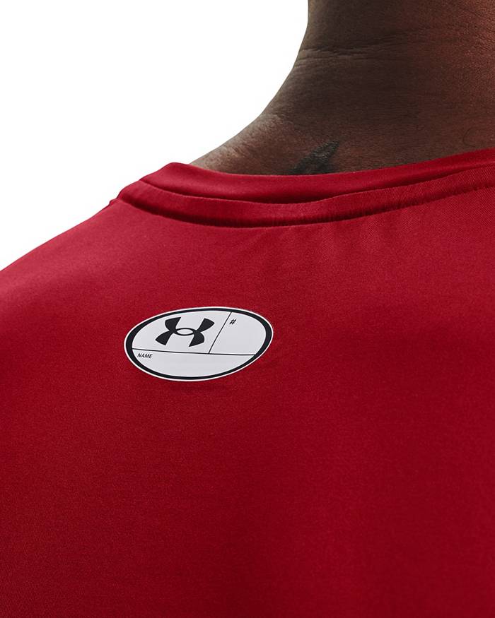 Under Armour Men's HeatGear Compression Mock Sleeveless : Clothing, Shoes & Jewelry