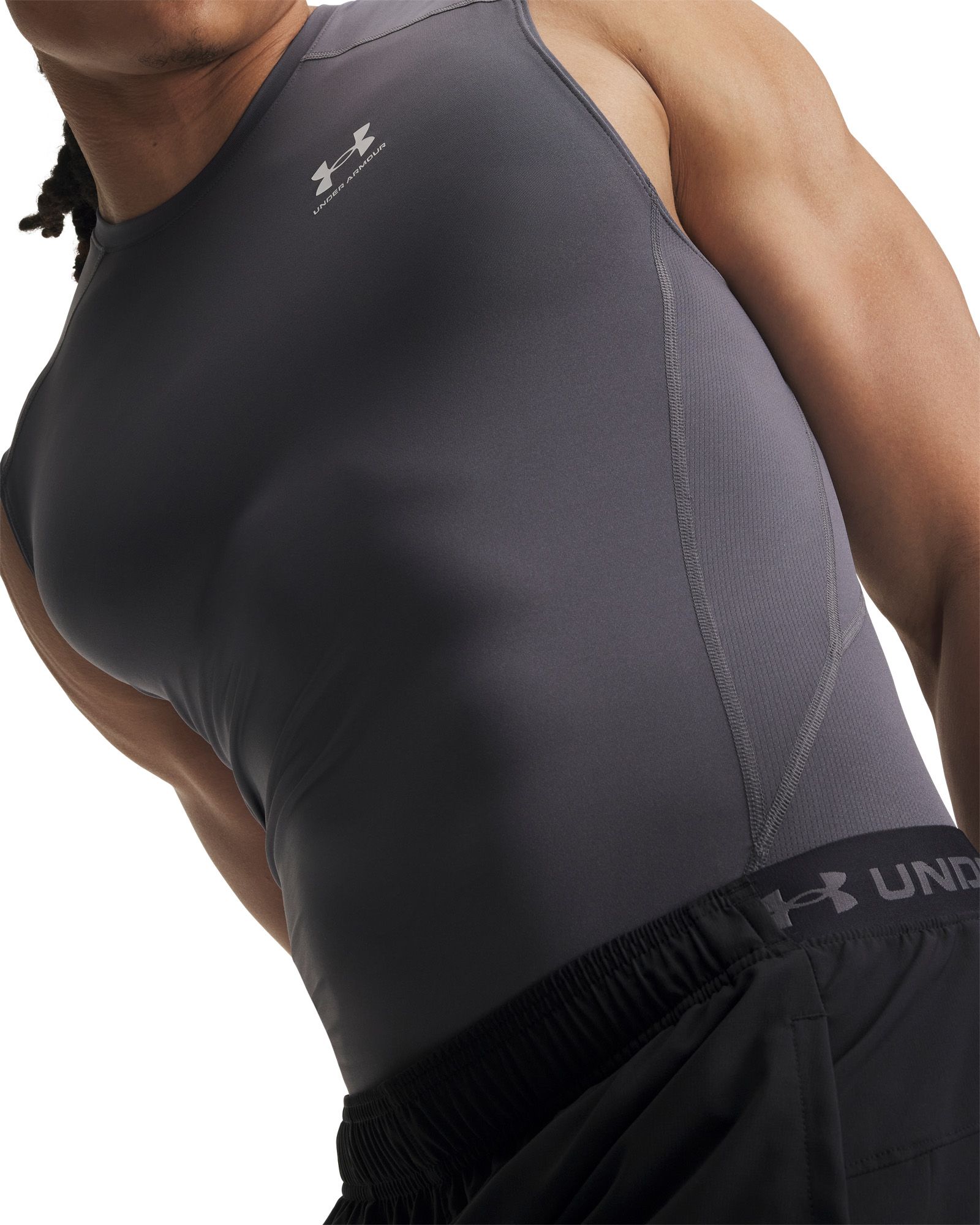 Under Armour Men's HeatGear Compression Shirt product image