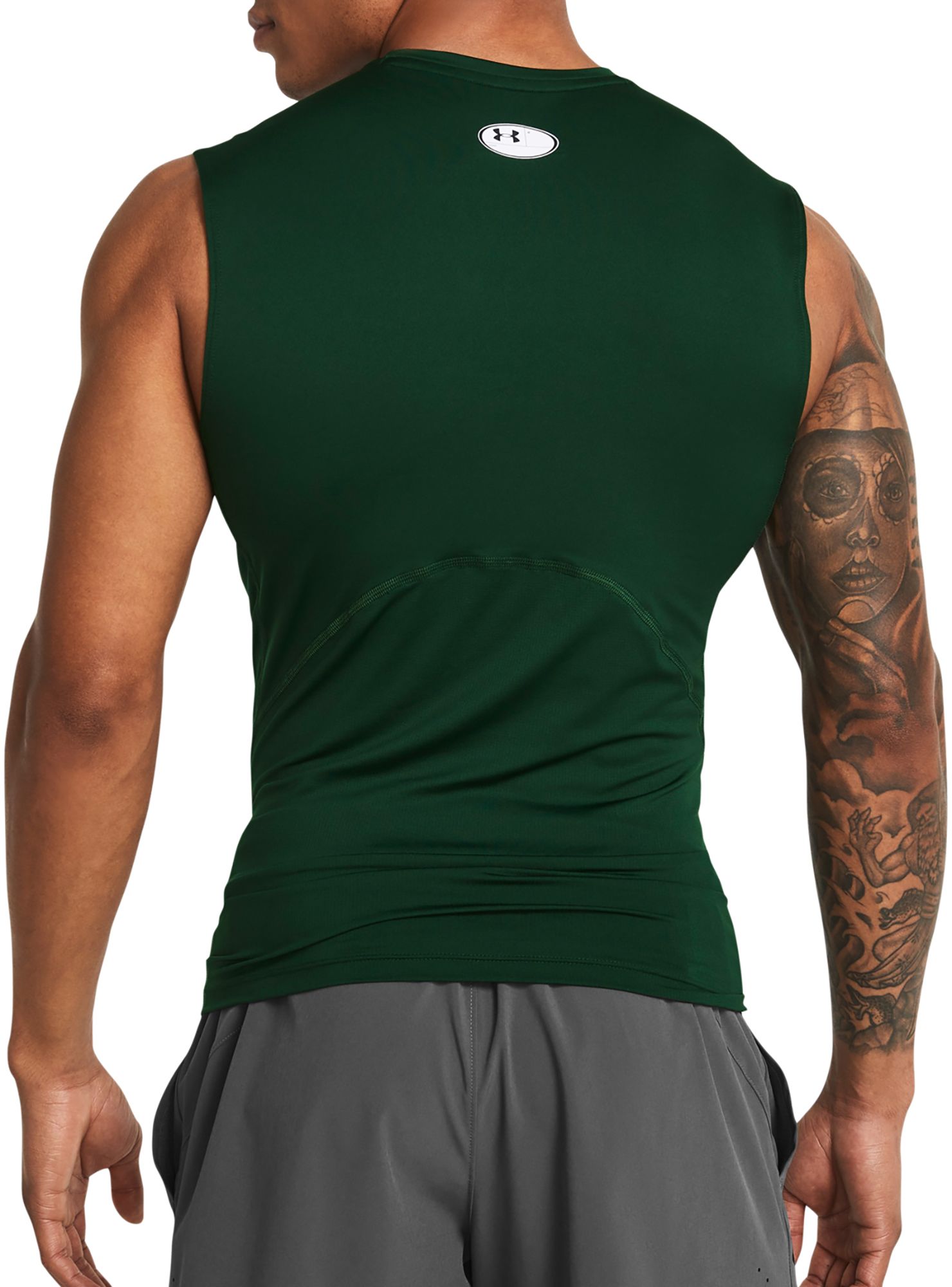 Under Armour Men's HeatGear Compression Shirt product image