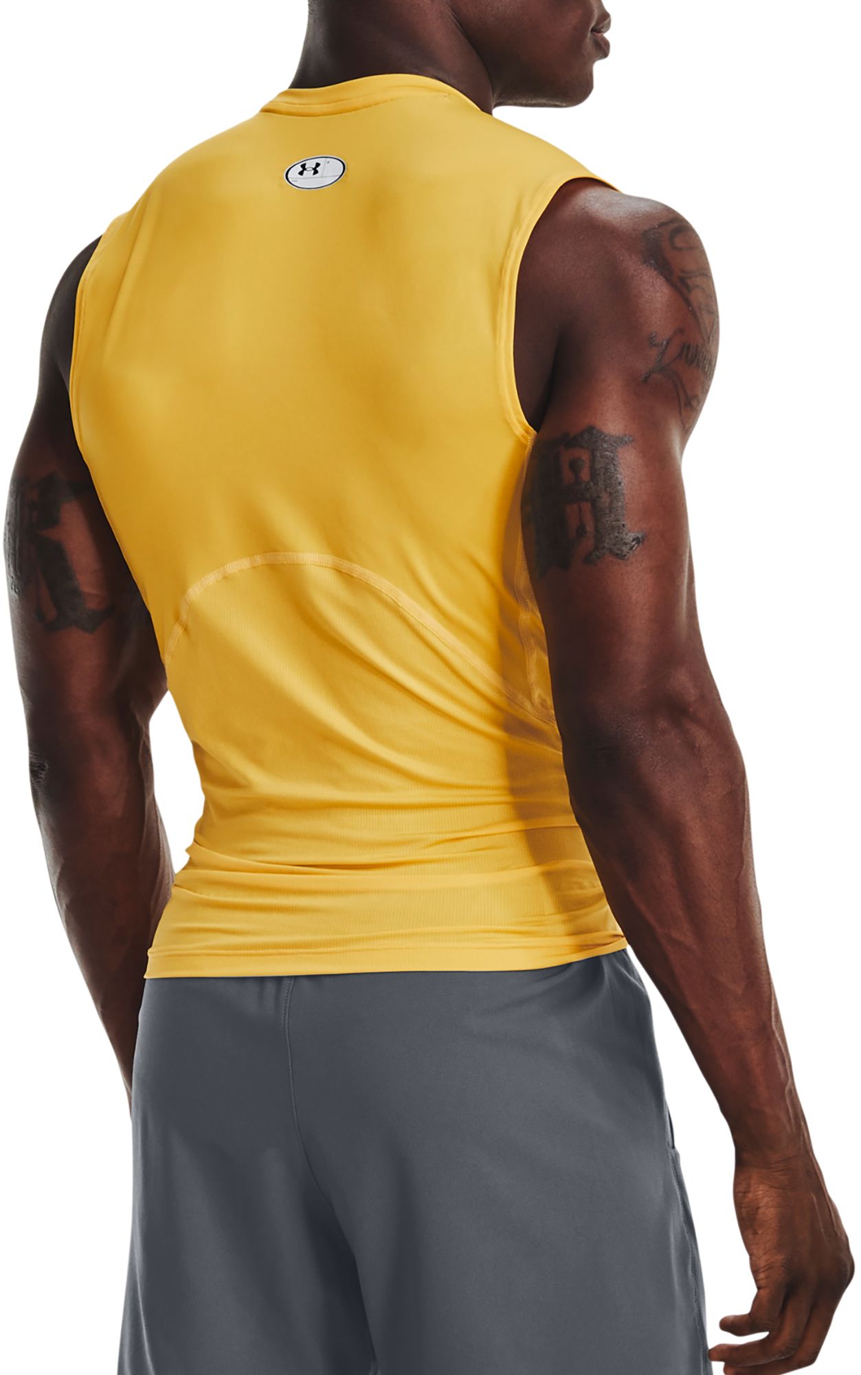 Under Armour Men's HeatGear Compression Shirt product image