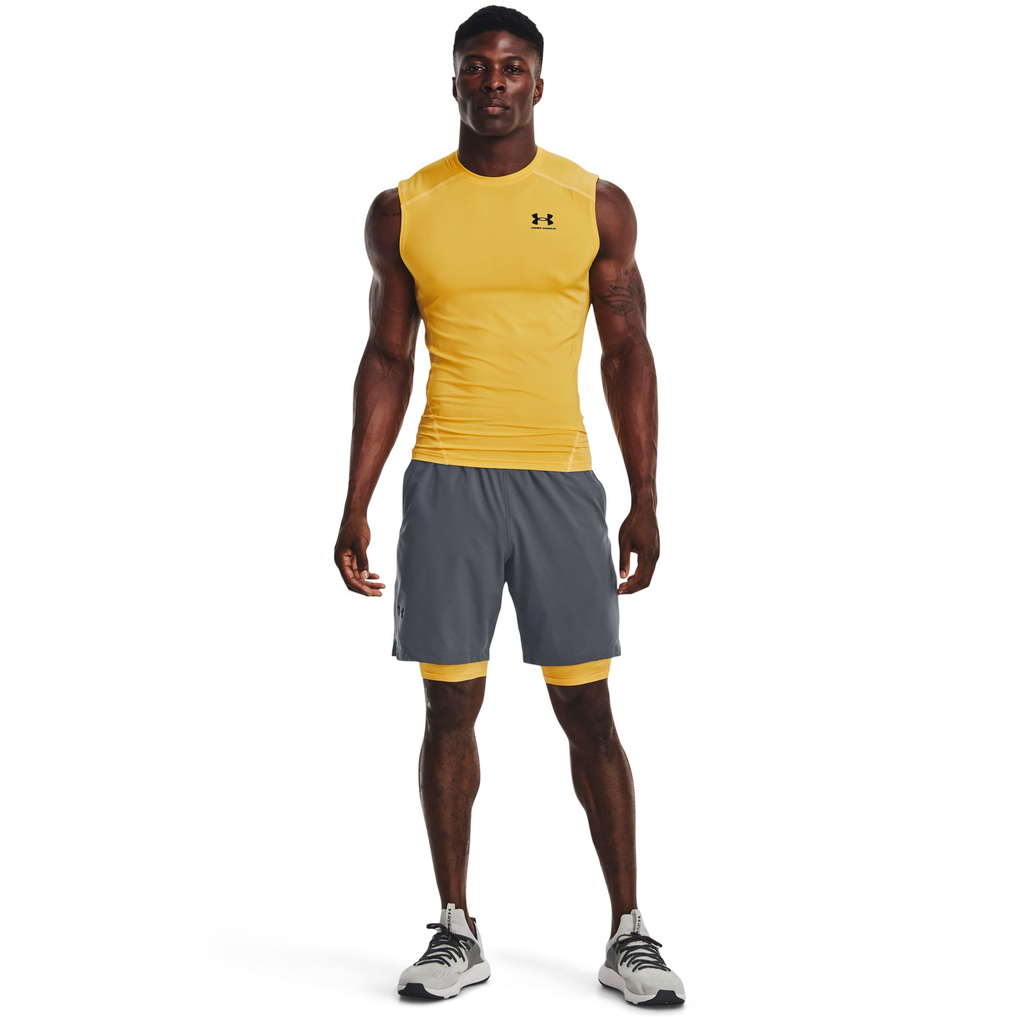 Under Armour Men's HeatGear Compression Shirt product image