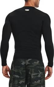 Under Armour Men's HeatGear Compression Long Sleeve Shirt product image