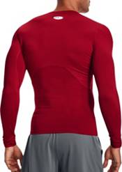 Under Armour HeatGear Armour compression manches longues Top - SS24