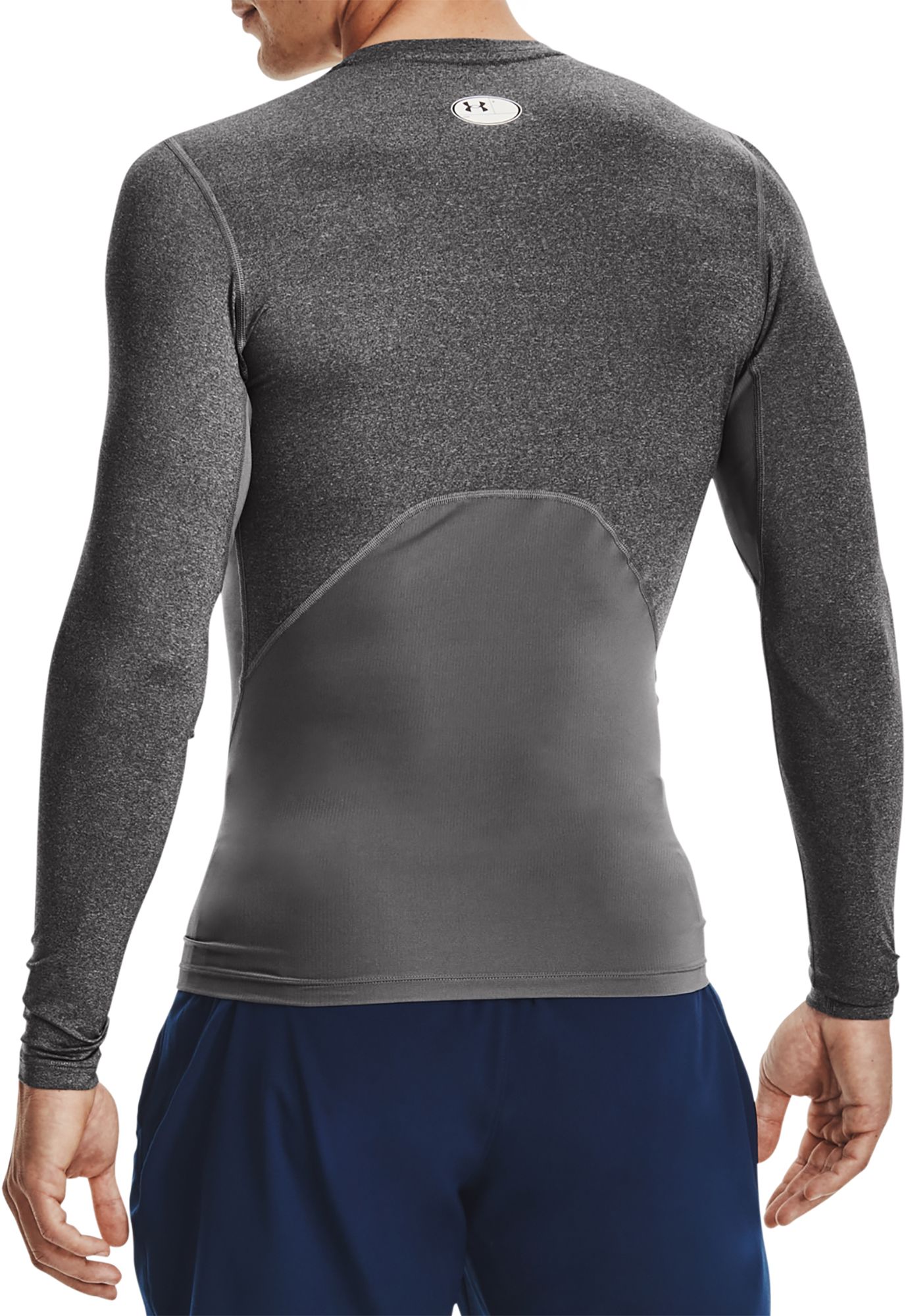 Under Armour Men's HeatGear Compression Long Sleeve Shirt product image
