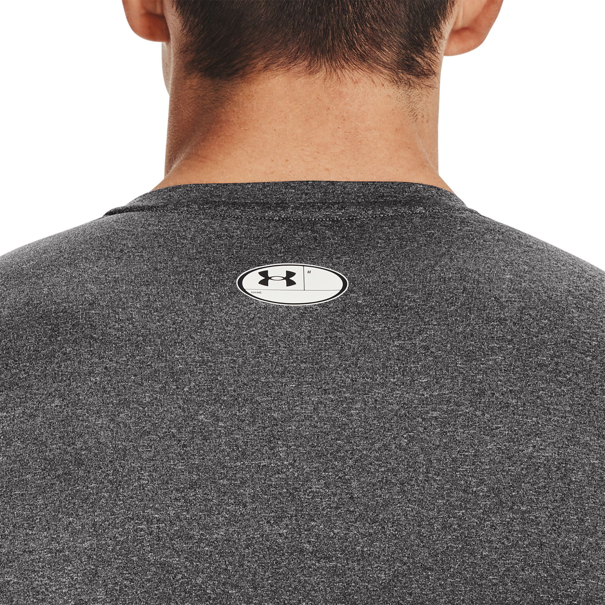 Under Armour Men's HeatGear Compression Long Sleeve Shirt product image